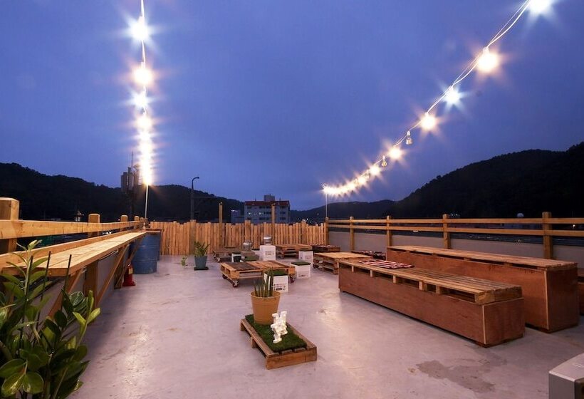 モーテル Yeongdeok Ganggu Port Yam