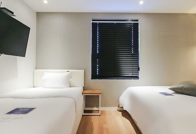 モーテル Yeongdeok Ganggu Port Yam