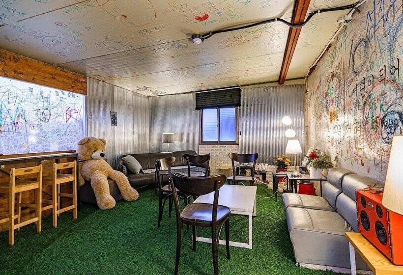 モーテル Yeongdeok Ganggu Port Yam