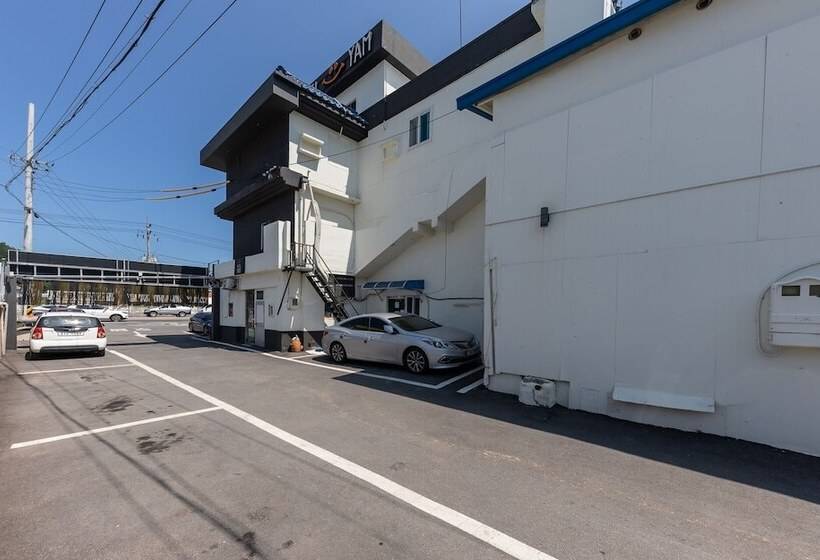 モーテル Yeongdeok Ganggu Port Yam