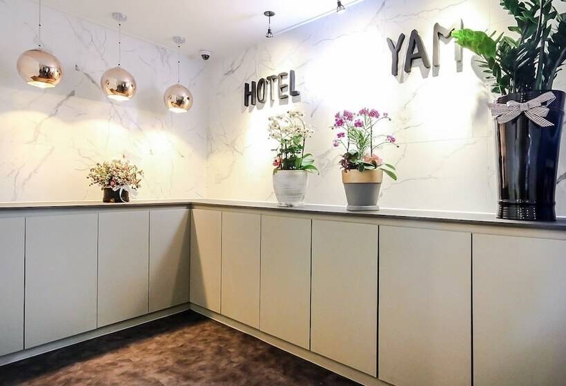 モーテル Yeongdeok Ganggu Port Yam