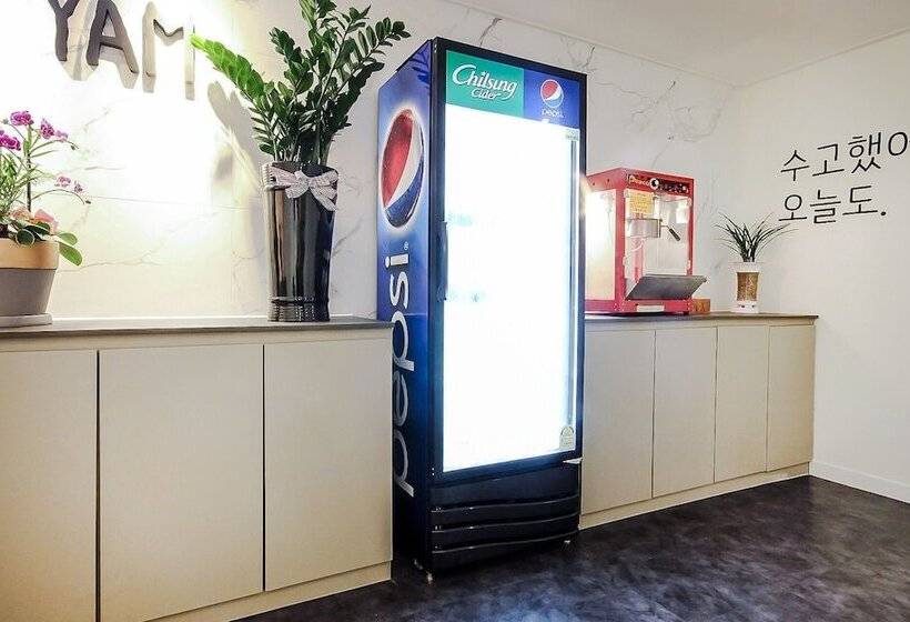 モーテル Yeongdeok Ganggu Port Yam