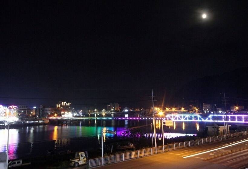 モーテル Yeongdeok Ganggu Port Yam