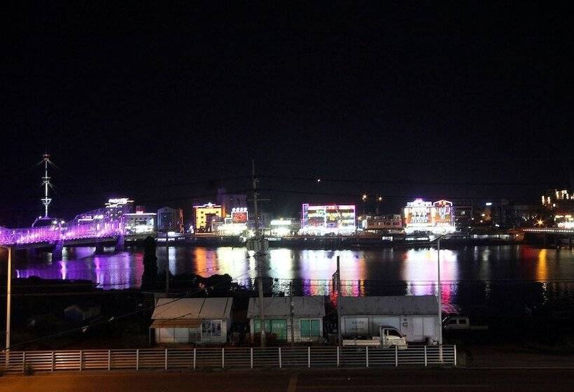 モーテル Yeongdeok Ganggu Port Yam