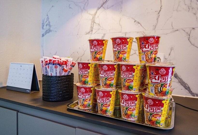 モーテル Yeongdeok Ganggu Port Yam