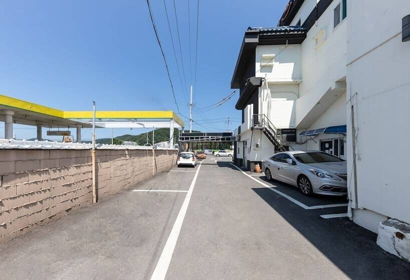 モーテル Yeongdeok Ganggu Port Yam