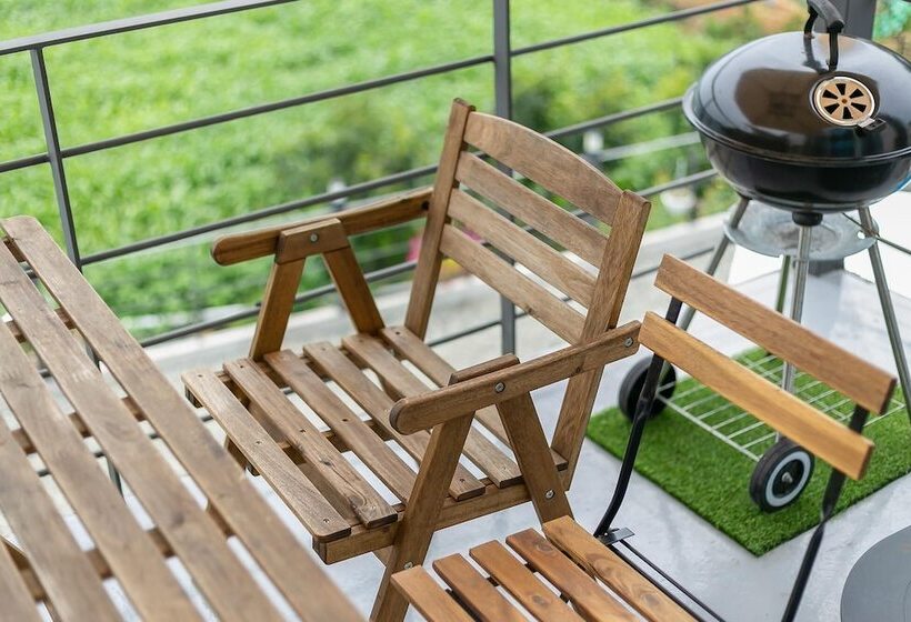 Namhae Sea And View Pool Villa Pension