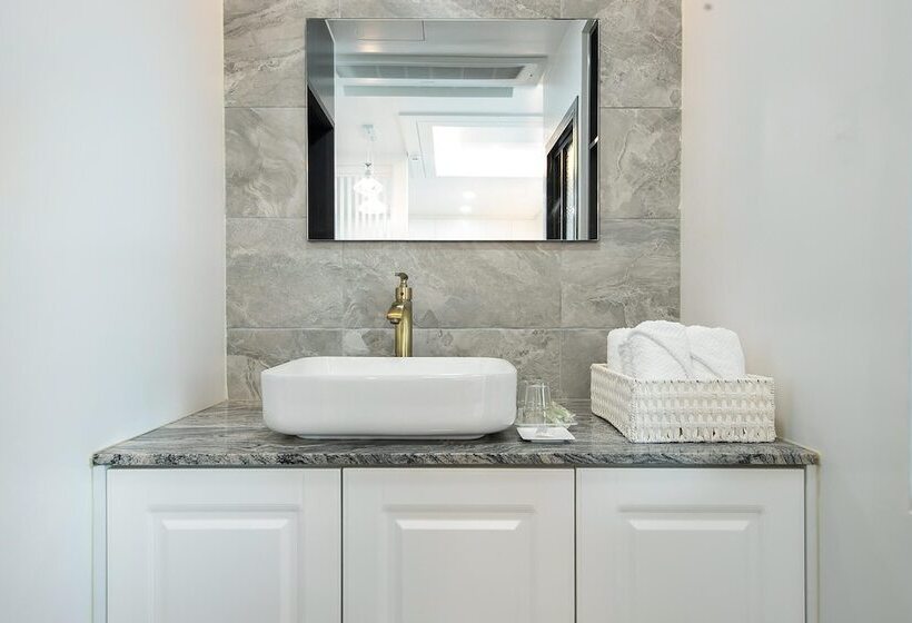 Namhae Sea And View Pool Villa Pension