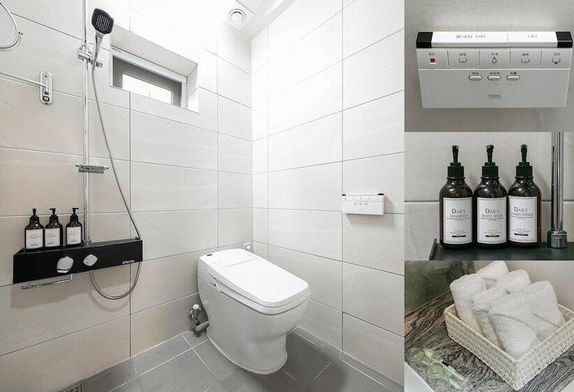 Namhae Sea And View Pool Villa Pension