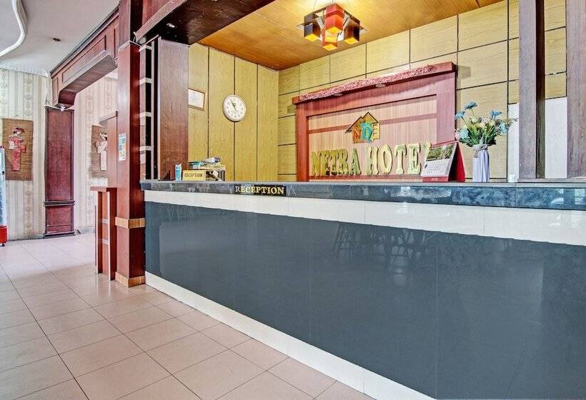 Netra Hotel By Oyo