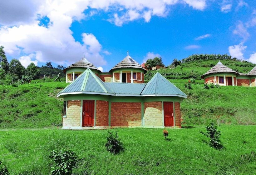 Nyamunyonyi Tourism Resort Lake Bunyonyi