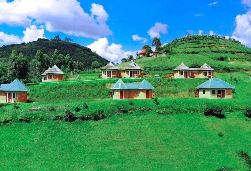Nyamunyonyi Tourism Resort Lake Bunyonyi