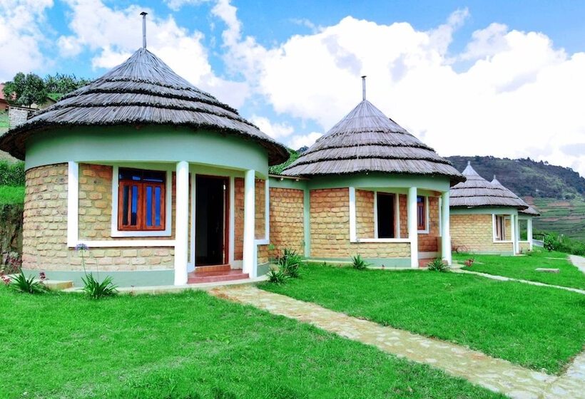 Nyamunyonyi Tourism Resort Lake Bunyonyi