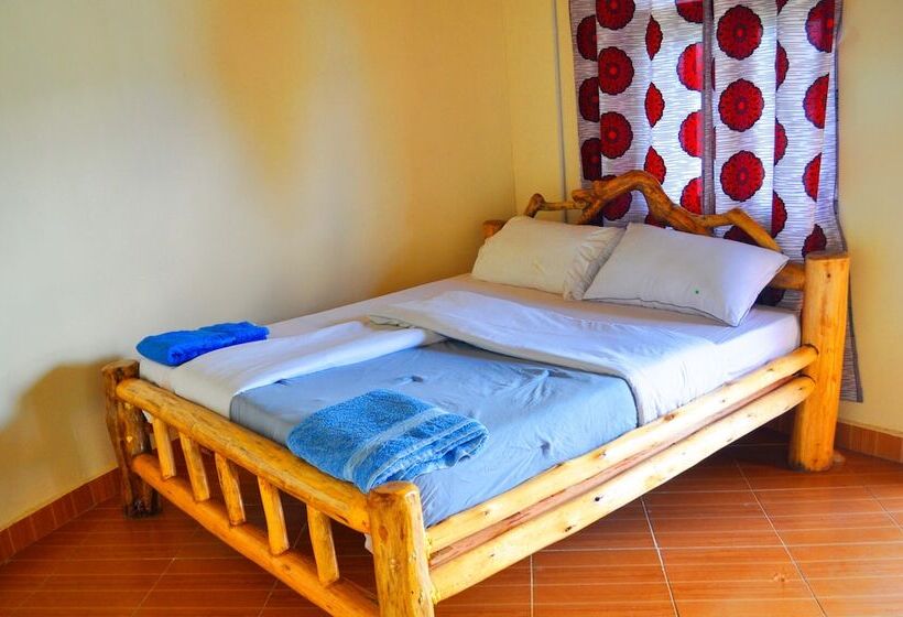 Nyamunyonyi Tourism Resort Lake Bunyonyi