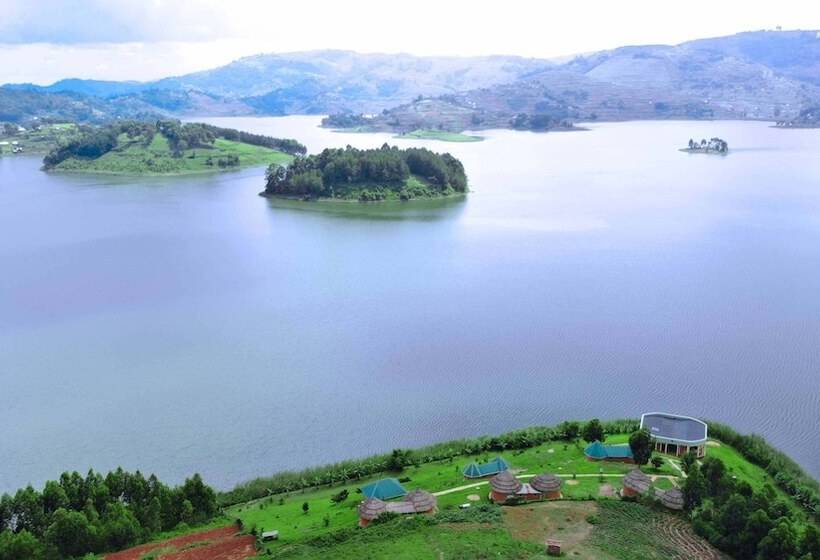 Nyamunyonyi Tourism Resort Lake Bunyonyi