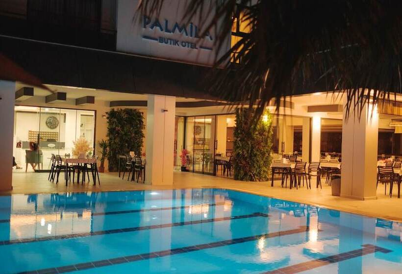 Palmila Butik Otel