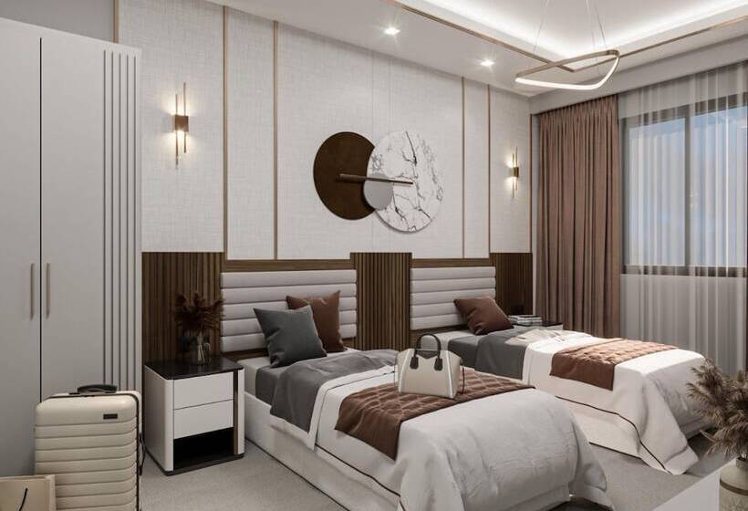 Paradise Suit Otel