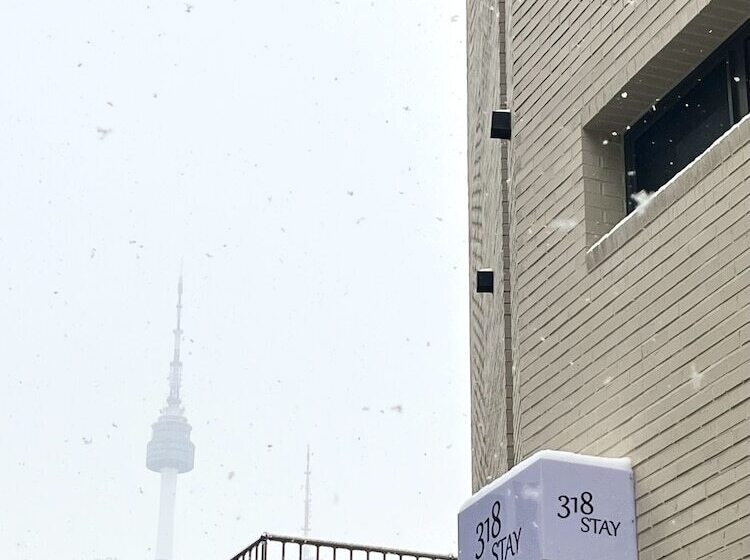 Пансион 318 Stay