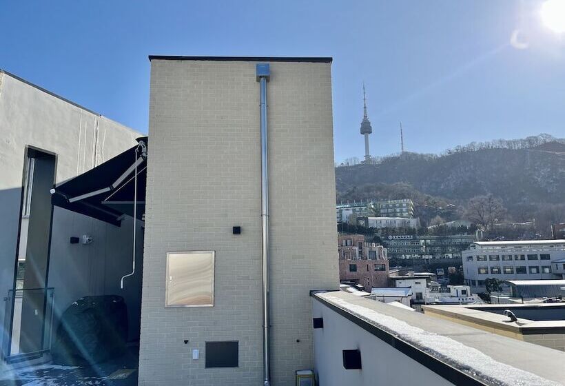 Пансион 318 Stay