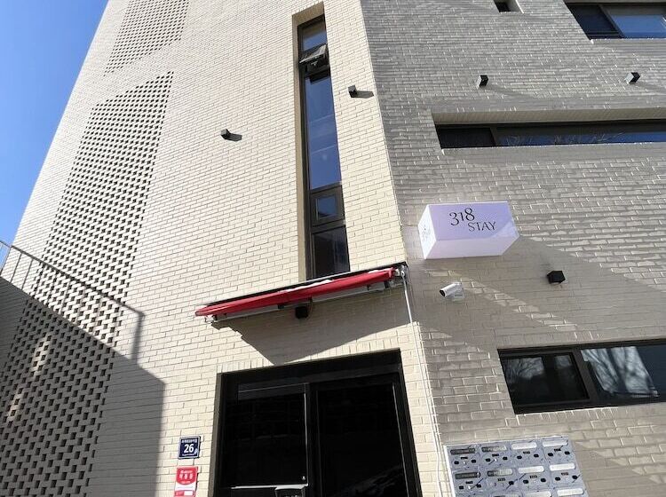 Пансион 318 Stay