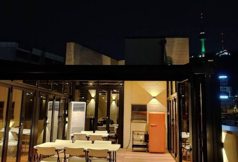 Пансион 318 Stay