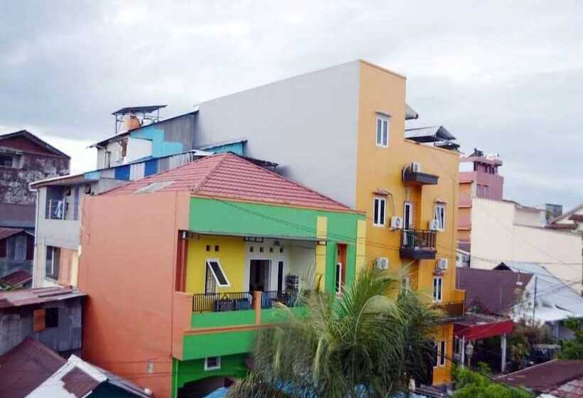 膳宿费 Ambon Residence Syariah