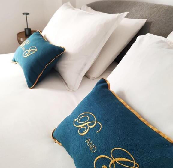 膳宿费 B And G San Babila Luxury In The Heart Of Milano   Design District