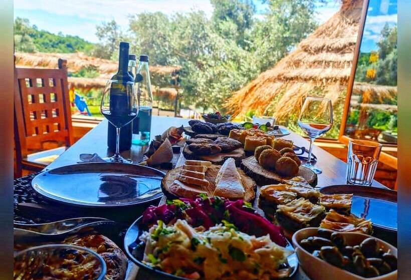 Пансион Bujtina Ajazi