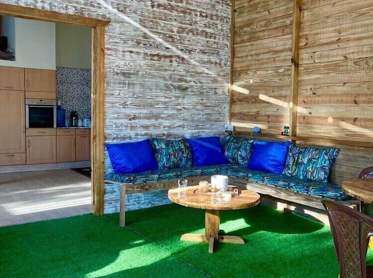 بنسيون Casajuan