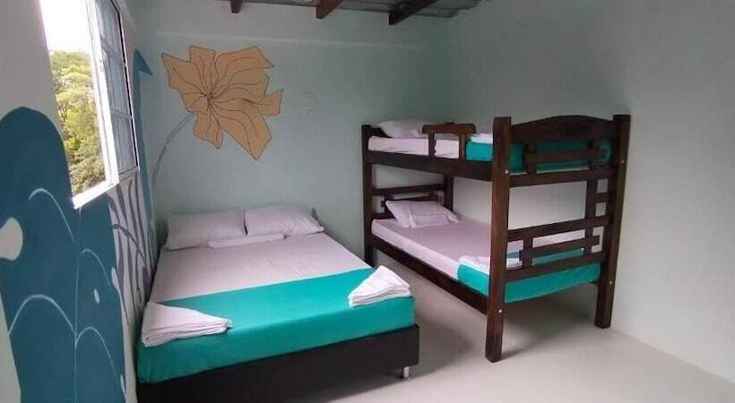 Пансион Casaluna Tayrona