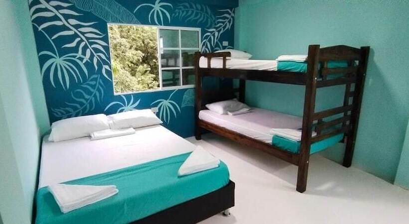 Пансион Casaluna Tayrona