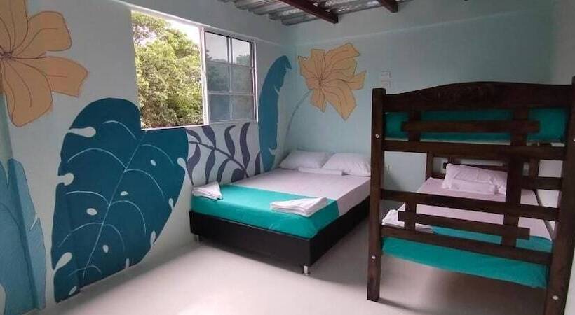 Пансион Casaluna Tayrona