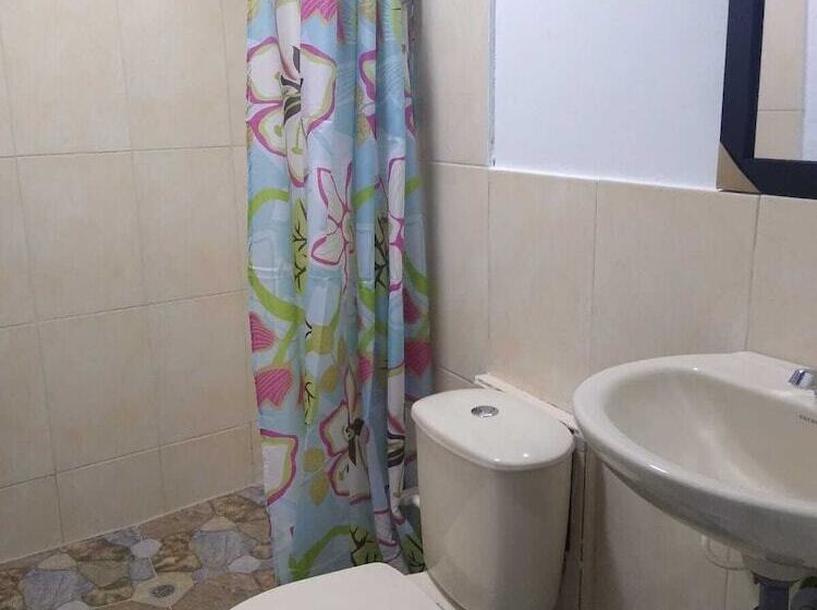 Пансион Casaluna Tayrona