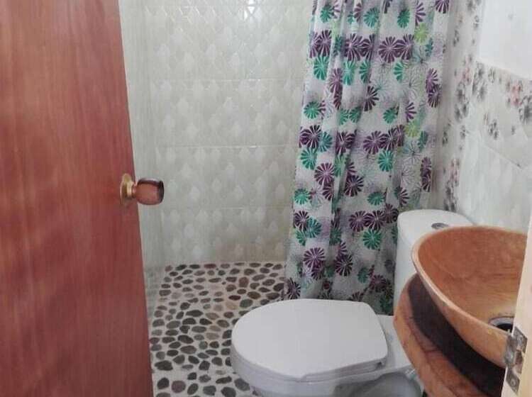 Пансион Casaluna Tayrona