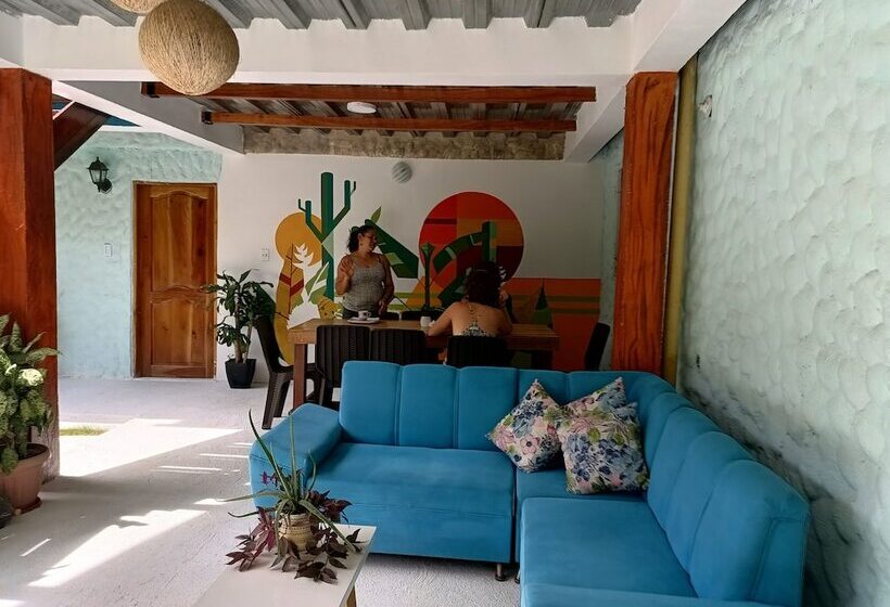 Пансион Casaluna Tayrona