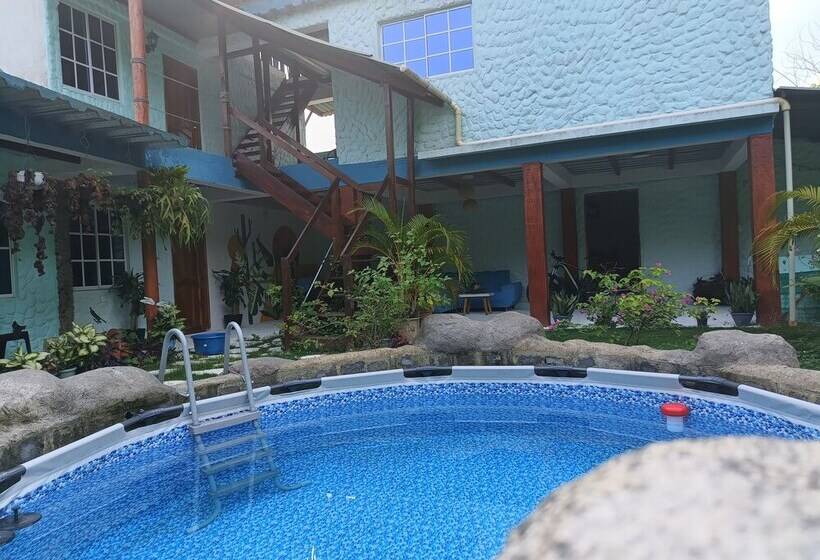 Пансион Casaluna Tayrona