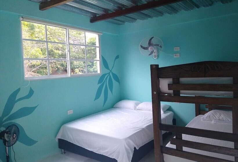 Пансион Casaluna Tayrona