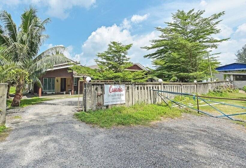 بنسيون Casaria Paka Homestay By Oyo