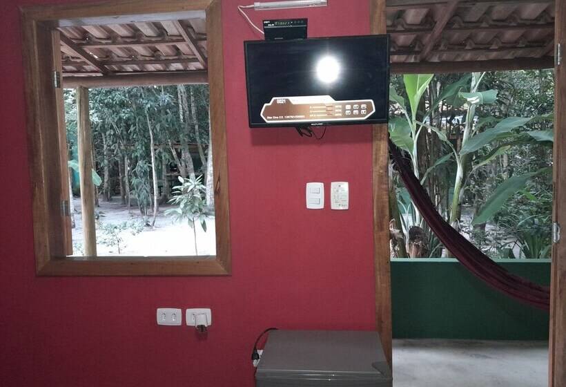 פנסיון Chalés Guigó