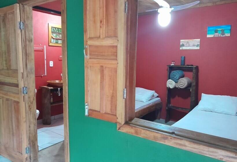 פנסיון Chalés Guigó