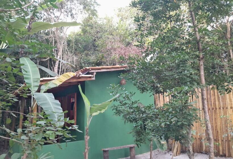 פנסיון Chalés Guigó