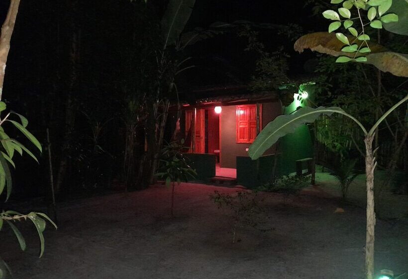 פנסיון Chalés Guigó