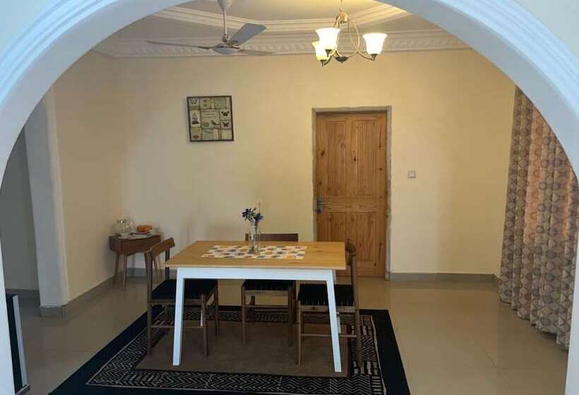 پانسیون Champions Lodge Brufut Gambia