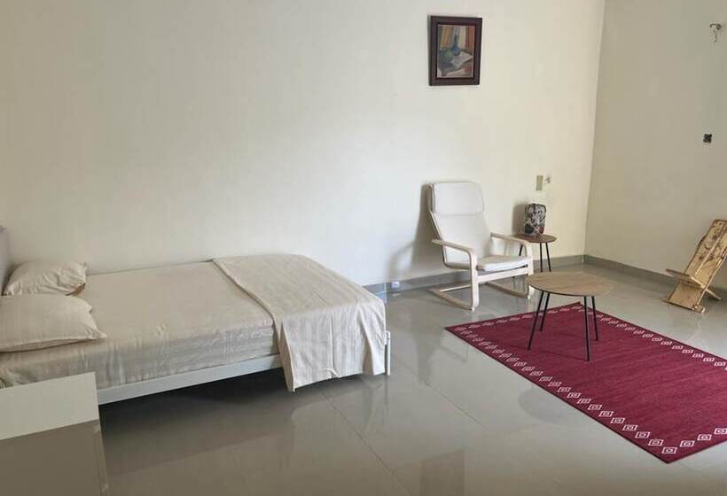 پانسیون Champions Lodge Brufut Gambia