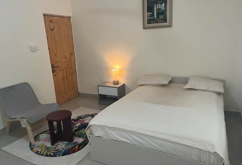 پانسیون Champions Lodge Brufut Gambia