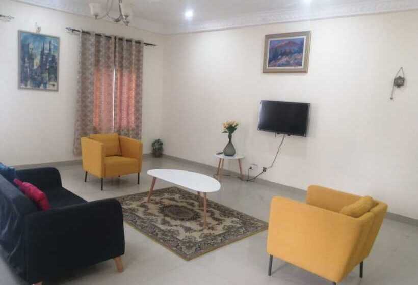 پانسیون Champions Lodge Brufut Gambia