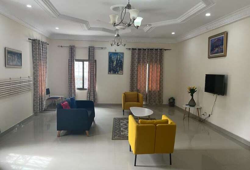 پانسیون Champions Lodge Brufut Gambia