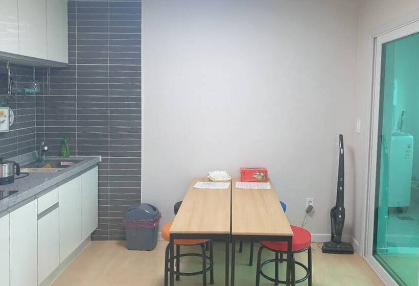 ペンション Chungju Apple Guest House