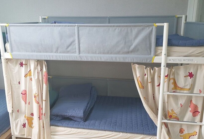 ペンション Chungju Apple Guest House