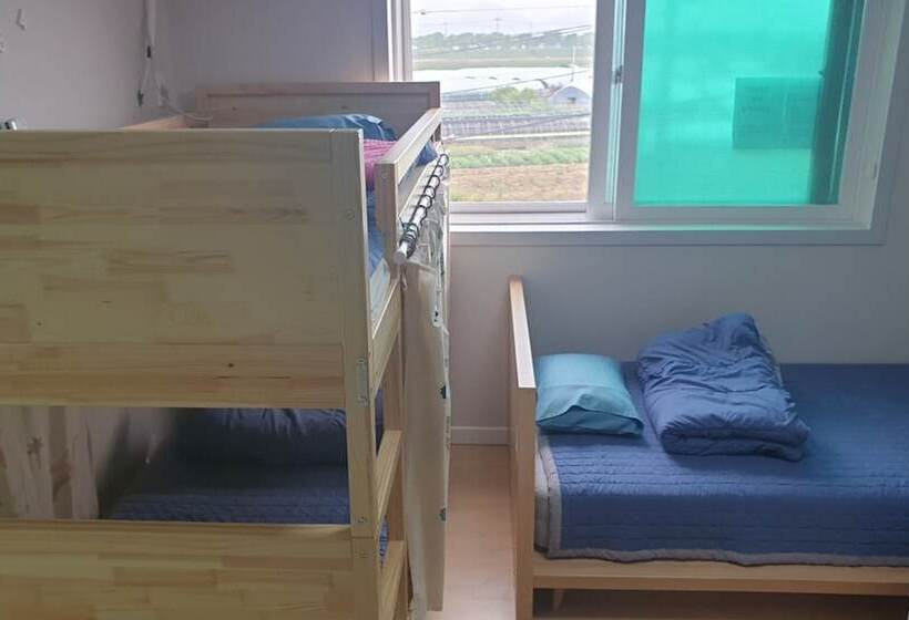 ペンション Chungju Apple Guest House